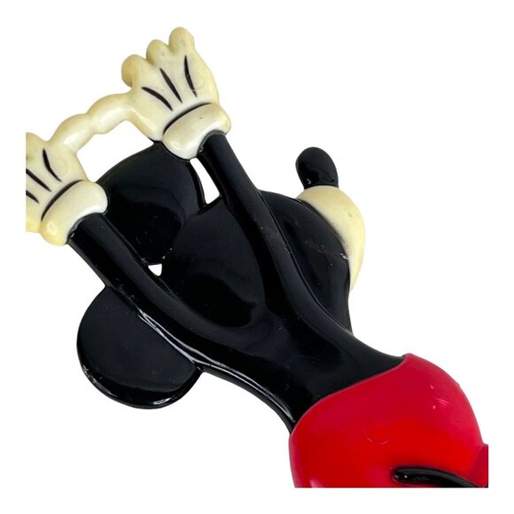 Vintage 1970s Mickey Mouse Back Scratcher Walt Disney Productions Disney World - Picture 7 of 9
